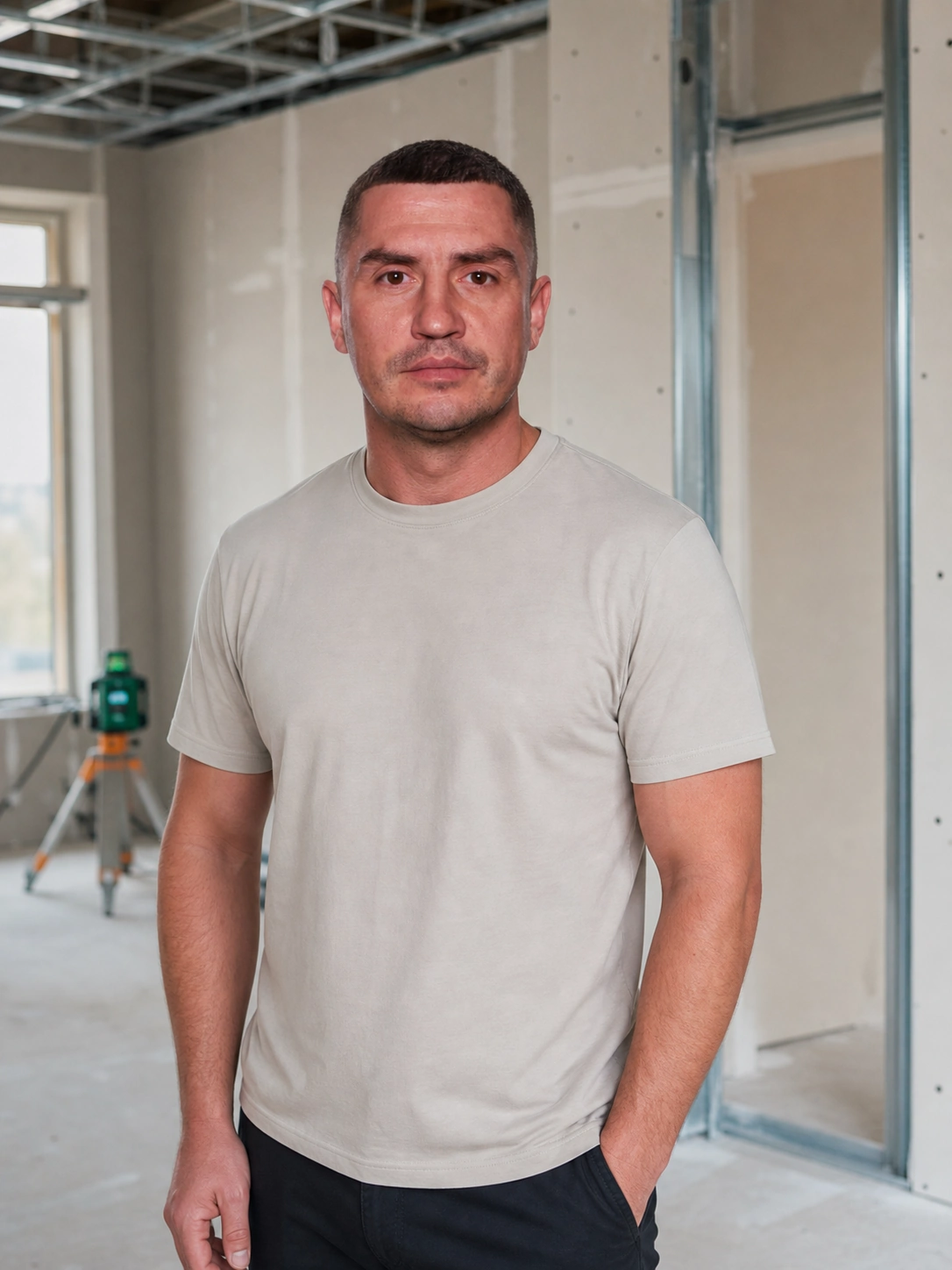 Филипп Малютенко, бригадир
